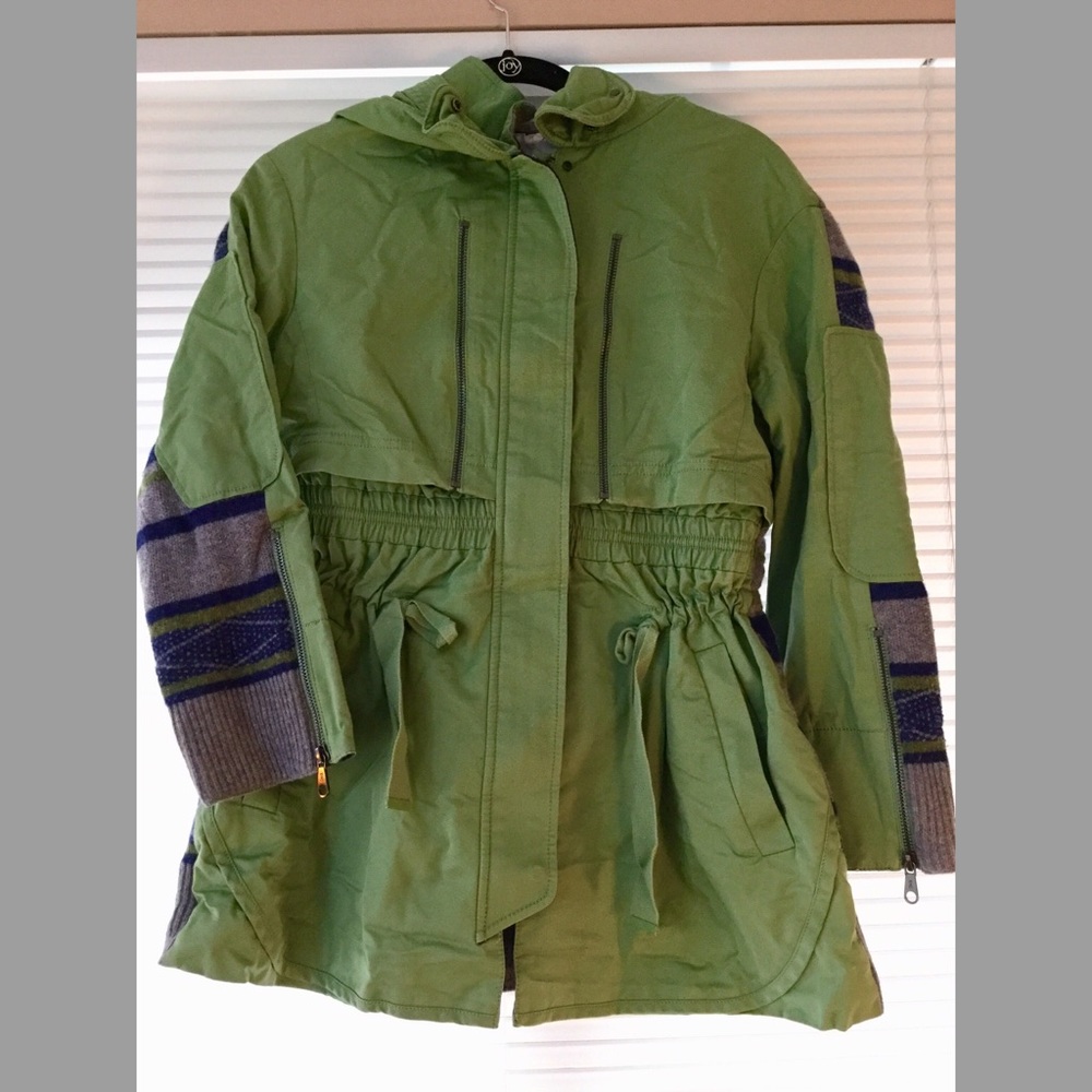 Designer Korean jacket by EnC